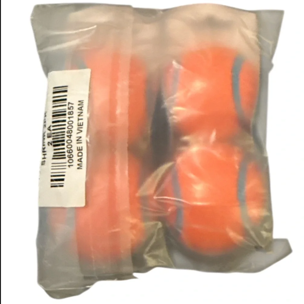 🐕ChuckIt! 4PK Orange Tennis Ball Toys for Dogs